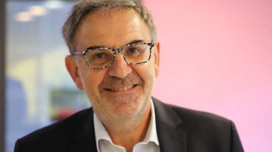 David Kimelfeld : "Quitter la Métropole de Lyon ? Cela n'arrivera pas"