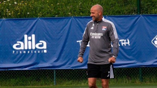 L'OL reçoit Lorient pour enchainer à domicile