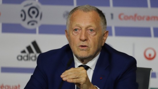 Après le nul face à Lorient, Jean-Michel Aulas fustige la VAR