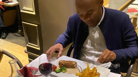 Refoulé du Dîner des Grands Chefs à Lyon : ce qu'il s'est passé Refoulé du Dîner des Grands Chefs à Lyon : ce qu'il s'est passé