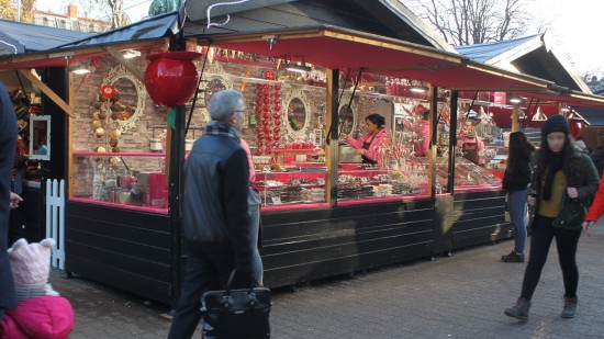 Le marché de Noël de Lyon annulé cette année ?