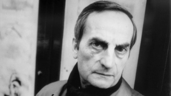 Le poète Charles Juliet reçoit la médaille de la Ville de Lyon