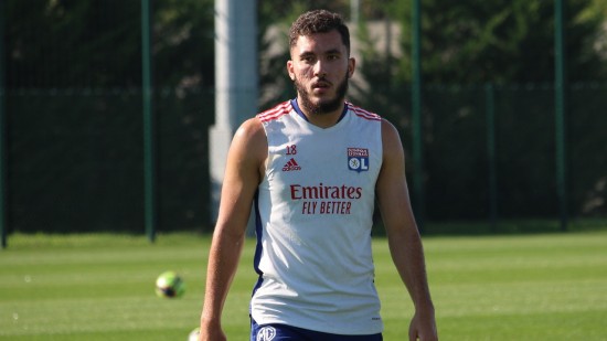 Malo Gusto et Rayan Cherki (OL) rejoignent Maxence Caqueret chez les Bleuets