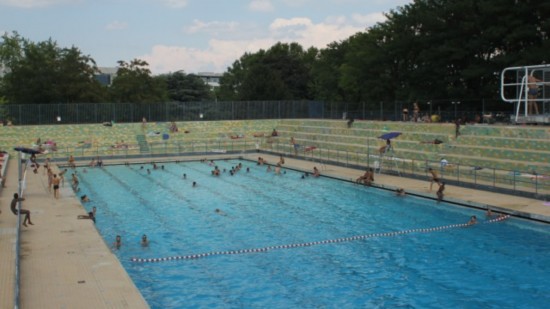 Lyon : le LOU s’engage à livrer une piscine rénovée à Gerland pour 2023