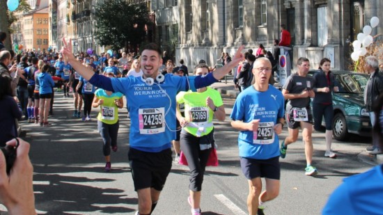 Run in Lyon : les maillots offerts bientôt bannis par les écologistes ?