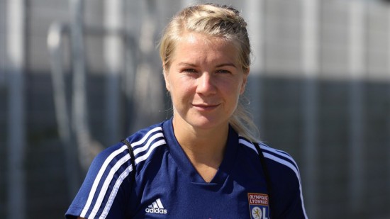 Ligue des Champions : le grand retour d’Ada Hegerberg avec les filles de l’OL