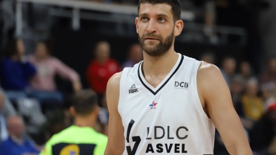 L'ASVEL doit enchaîner au Portel