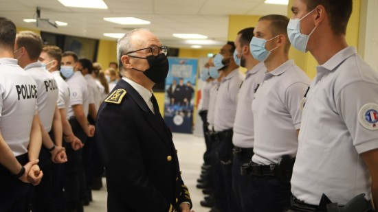 Lyon : les renforts de policiers promis par le ministre de l’Intérieur continuent d’arriver Lyon : les renforts de policiers promis par le ministre de l’Intérieur continuent d’arriver
