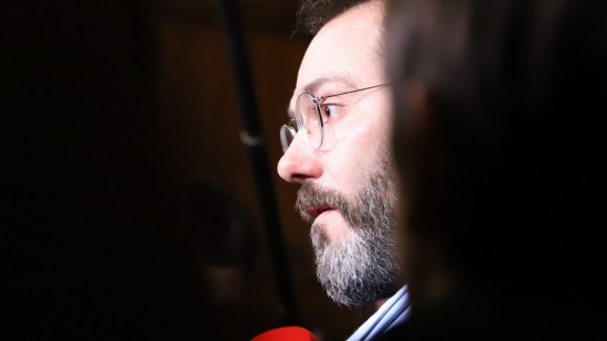 Rapport Sauvé : François Devaux appelle les évêques à "payer pour tous ces crimes" Rapport Sauvé : François Devaux appelle les évêques à "payer pour tous ces crimes"