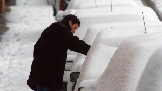Pneus hiver obligatoires : quelles communes du Rhône concernées à partir du 1e novembre ?