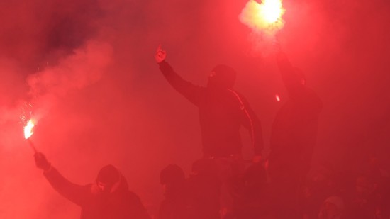 Débordements en Europa League : une enquête disciplinaire ouverte par l’UEFA contre l’OL Débordements en Europa League : une enquête disciplinaire ouverte par l’UEFA contre l’OL