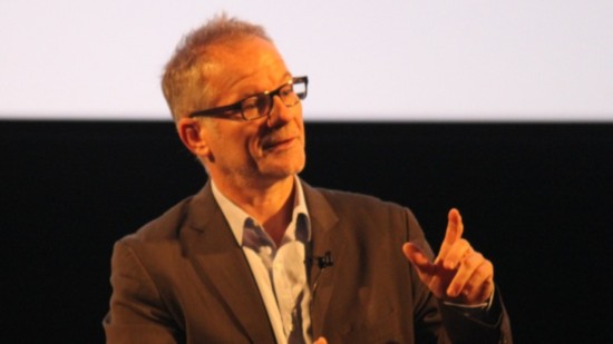 Thierry Frémaux récompensé pour son livre Judoka