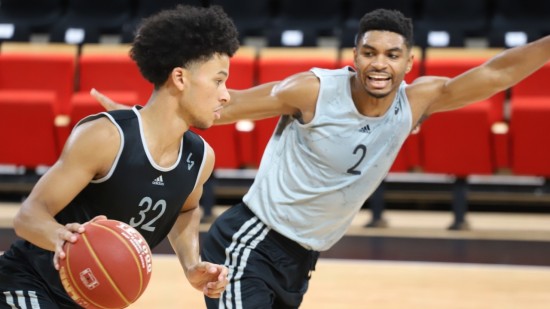 L'ASVEL de retour en championnat avec la réception de Dijon