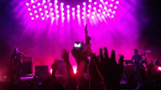 Lyon : -M- sera présent aux prochaines Nuits de Fourvière