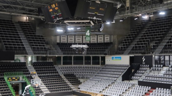 Euroligue : l'ASVEL défie le champion en titre