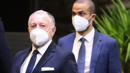 OL : Tony Parker "se prépare" à succéder un jour à Jean-Michel Aulas