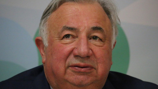 Gérard Larcher, le président du Sénat, attendu dans le Rhône jeudi