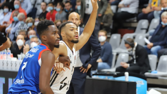 Euroligue : l’ASVEL s’offre le champion en titre !