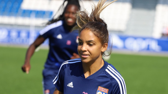 Morroni, Cascarino et Malard (OL) appelées en Bleue, Renard et Henry ignorées par Corinne Diacre