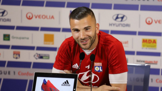 L'OL affrontera Monaco sans Paqueta, Dembélé, Slimani ni Lopes