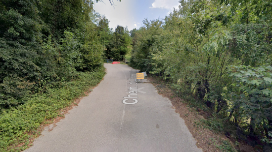 Fermé depuis 2016, le chemin de Charbonnières d'Ecully va peut-être enfin rouvrir