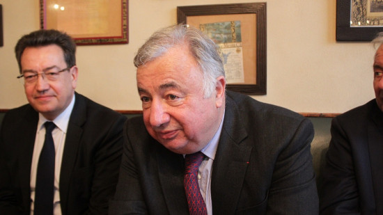 Fronde des 47 maires : G&eacute;rard Larcher annonce une "mission s&eacute;natoriale" sur le fonctionnement de la M&eacute;tropole de Lyon