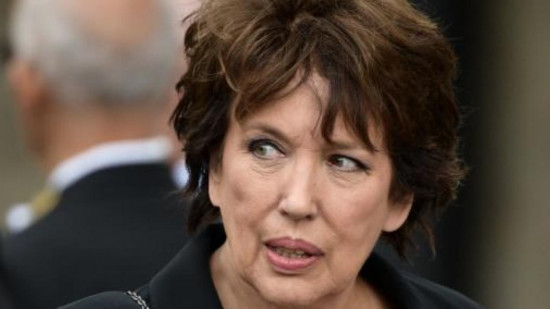 Roselyne Bachelot en déplacement à Lyon ce vendredi
