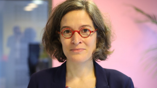 Emeline Baume : "Je rêve qu'on puisse produire dans la Métropole tout ce qu'on utilise au quotidien"