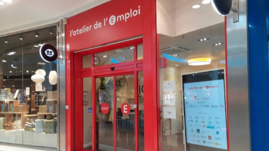 Un atelier de l'emploi inauguré au centre commercial Westfield la Part-Dieu