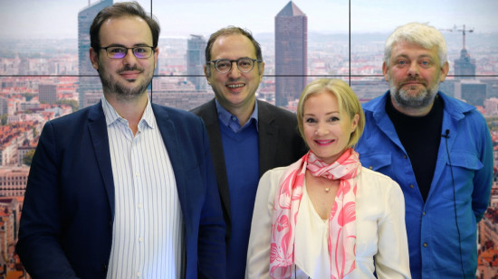 Lyon Politiques : Guillotière, merci Doucet, Fête des Lumières et écriture inclusive - 15/10/21