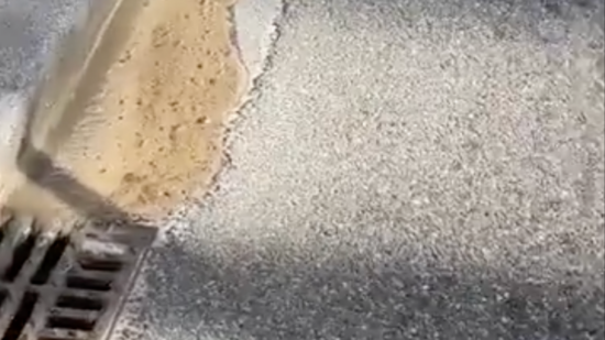 Fuite d'acide sulfurique à la Part-Dieu :  aucune pollution selon la Métropole de Lyon