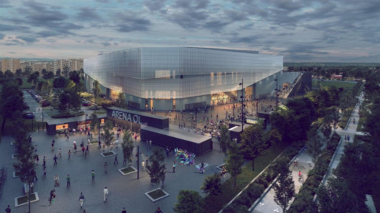 L'OL s'associe avec le leader mondial des concerts pour la programmation de son Arena