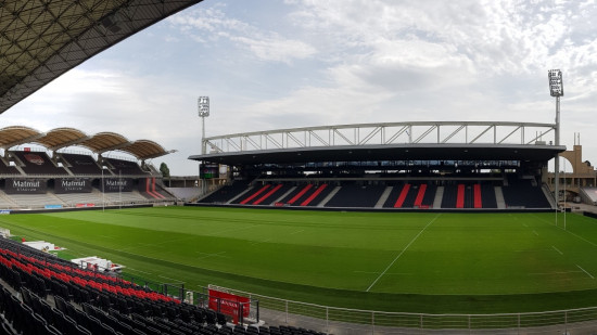 Le LOU reçoit le Stade Toulousain pour un match de gala Le LOU reçoit le Stade Toulousain pour un match de gala