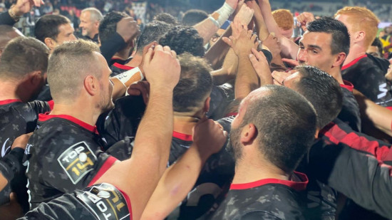 Le LOU Rugby fait tomber le Stade Toulousain !