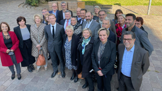 Métropole de Lyon : une petite phrase de Bruno Bernard fait disjoncter l'ensemble de l'opposition