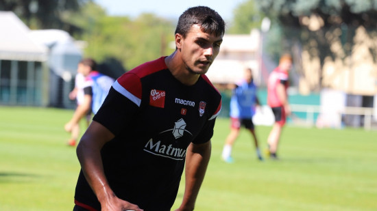 Rugby : cinq joueurs du LOU sélectionnés en Equipe de France Rugby : cinq joueurs du LOU sélectionnés en Equipe de France