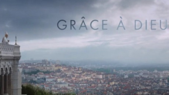 Un peu moins de 2 millions de téléspectateurs pour la première diffusion en clair de Grâce à Dieu