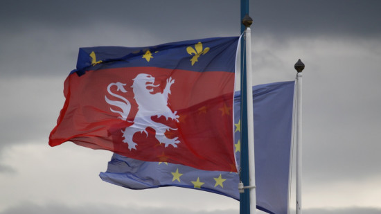 Tempête Aurore : les parcs évacués à Lyon