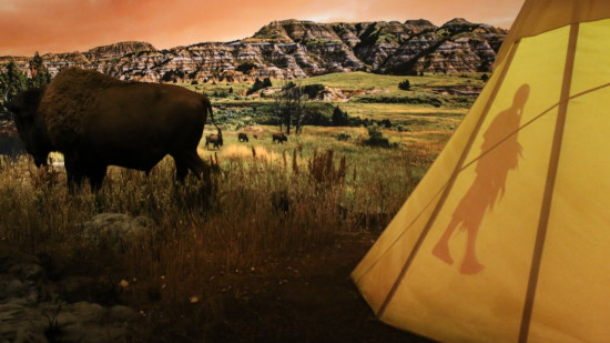 "Sur la piste des Sioux" au musée des Confluences à Lyon : "Une certaine image de l'Indien d'Amérique" "Sur la piste des Sioux" au musée des Confluences à Lyon : "Une certaine image de l'Indien d'Amérique"