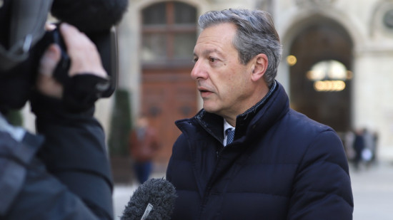 Lyon : le maire du 6e arrondissement Pascal Blache candidat aux législatives