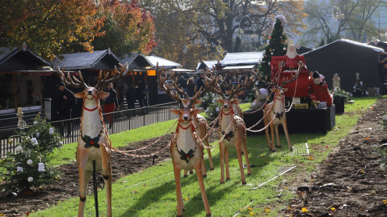 Lyon : le marché de Noël devrait finalement se tenir (MàJ)