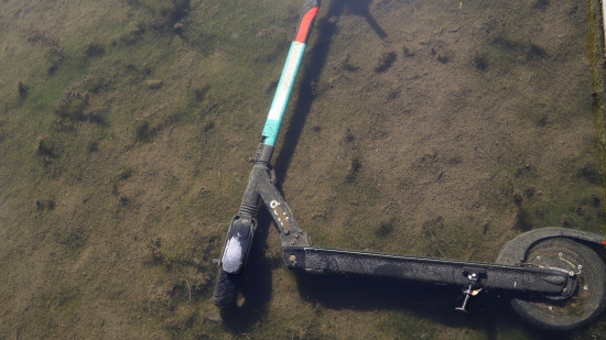 Lyon : une grande opération de nettoyage de la Saône à la Confluence ce samedi