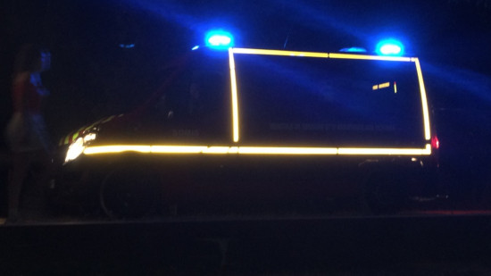 Près de Lyon : un motard meurt après une collision avec une voiture