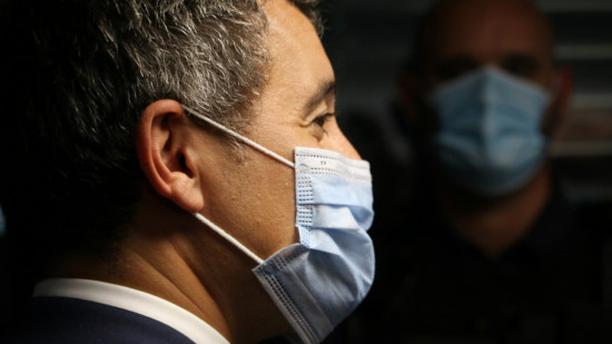 Arrestation des "Daltons" à Lyon : "un coup de frein à ces pratiques inadmissibles", selon Gérald Darmanin