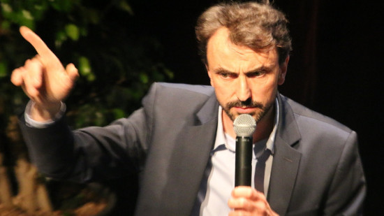 Grégory Doucet : "Il y a déjà 60 caméras d'installées à la Duchère, on ne peut pas dire que le quartier n'est pas vidéoprotégé"