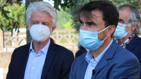 Vidéoprotection à la Duchère : "Darmanin caricature les écologistes" selon le député Hubert Julien-Laferrière