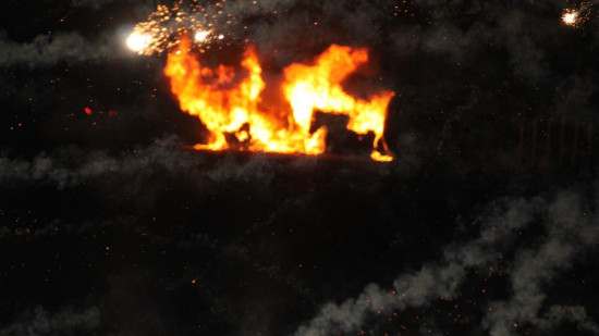 Halloween &agrave; Lyon : la pr&eacute;fecture interdit l'alcool et les feux d'artifice sur la voie publique d&egrave;s ce samedi