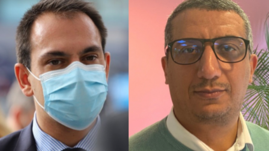 Mohamed Chihi (adjoint Sécurité à Lyon) tacle le maire du 2e arrondissement après sa réaction au rodéo place Bellecour