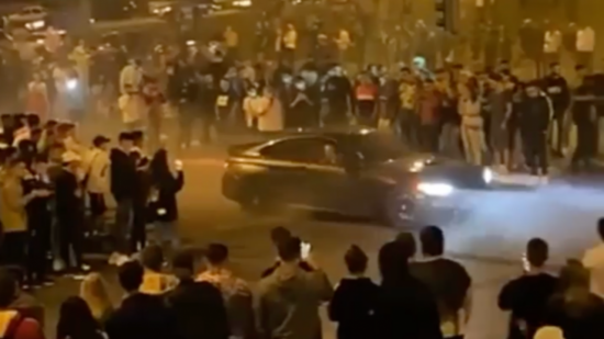 Le dispositif policier et préfectoral empêche l'habituel rassemblement de tuning près de Lyon