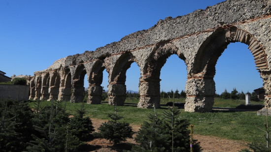 Le Département du Rhône débloque 140 000 euros pour rénover l'aqueduc du Gier
